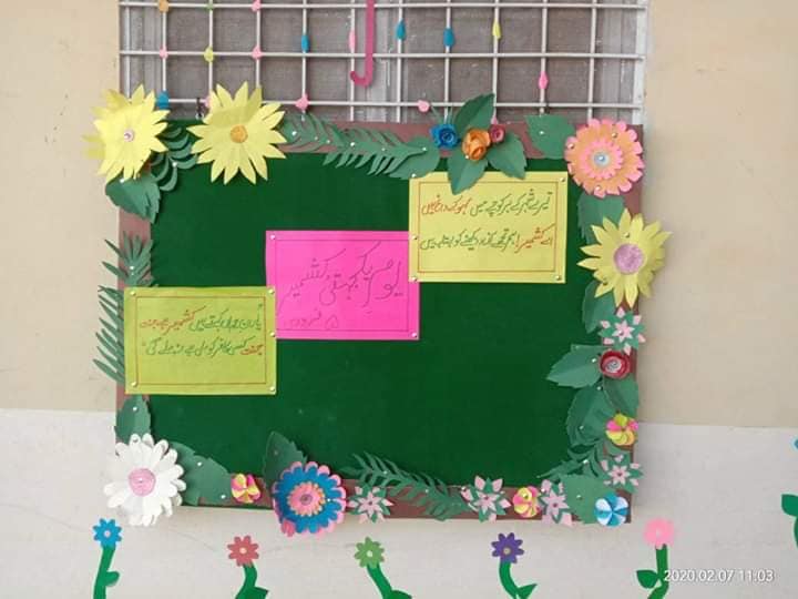 board