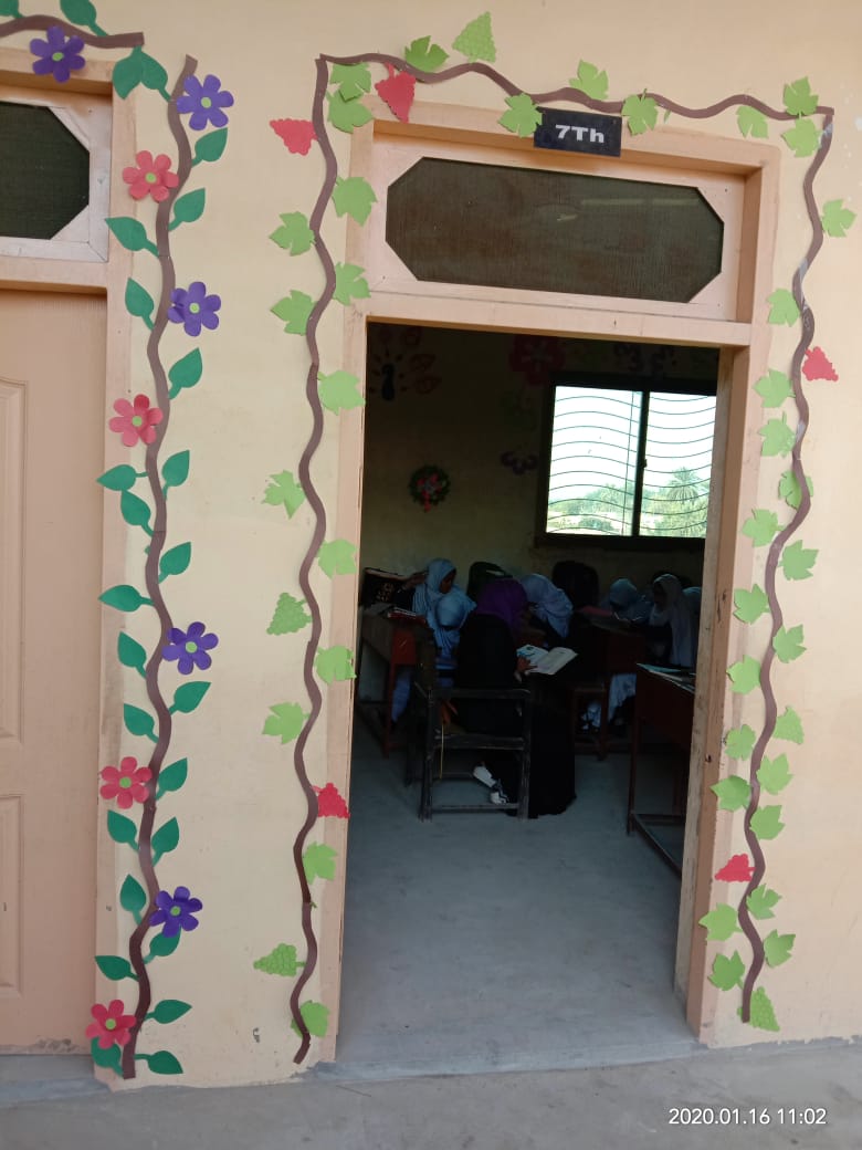 class room